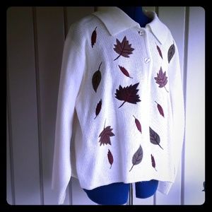 Croft & Barrows knit Sweater size XL